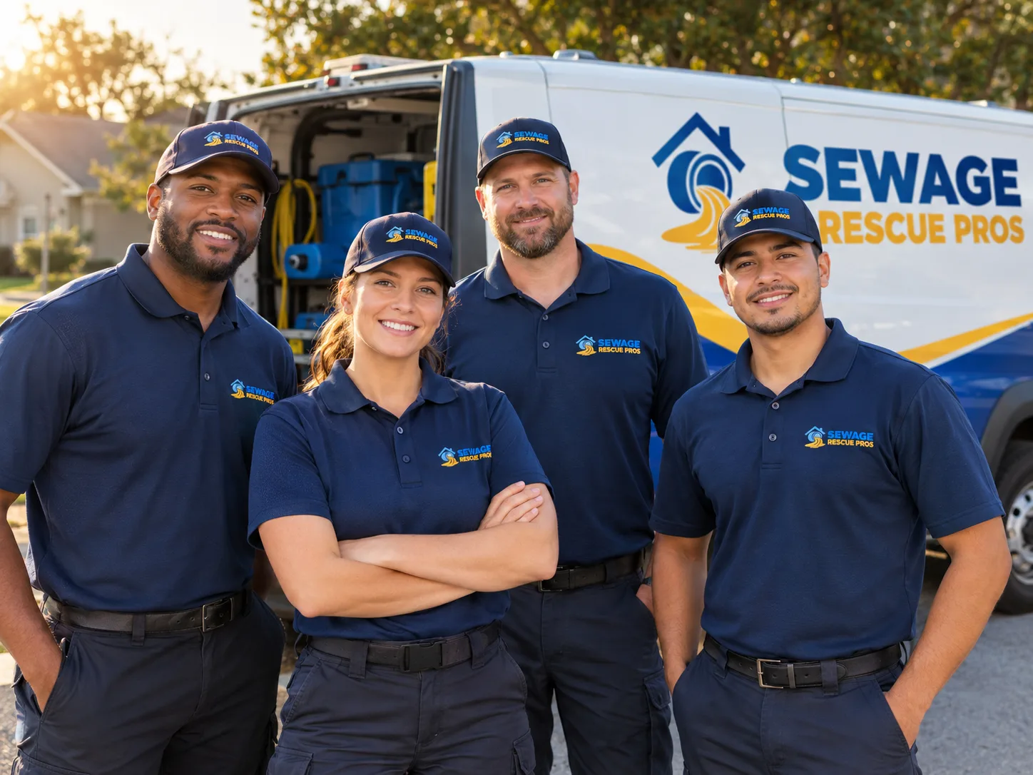 Sewage Backup Cleanup company in Newbury, OH