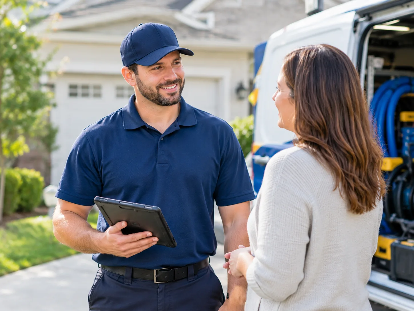 Sewage Backup Cleanup Newbury, OH FAQs